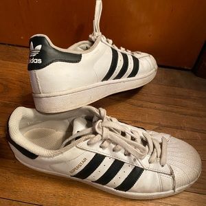 Adidas superstar shoes